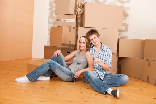 Introduction to house removalists in Wimbledon and their key services