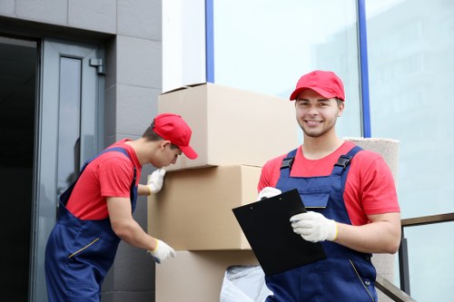 Wimbledon man with van logo placeholder image