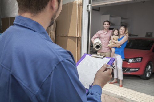 Modern moving services ensuring a stress-free relocation