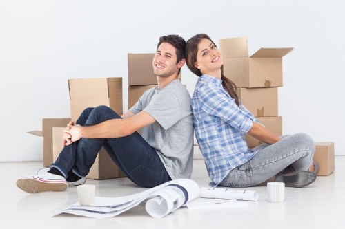 Sustainable and cost-effective office relocation solutions