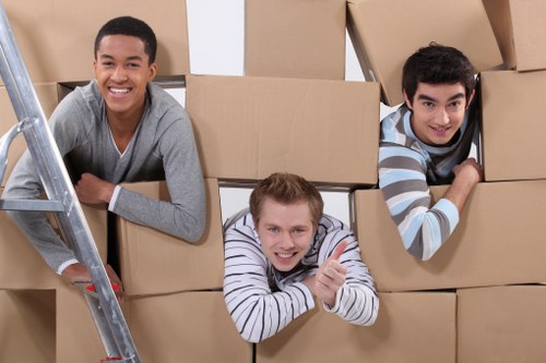Benefits of professional van services