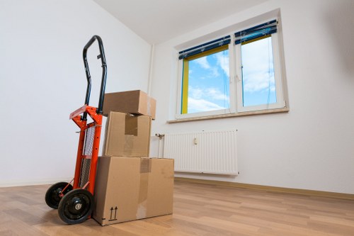 Cost-effective solutions and exceptional value offered by Wimbledon movers