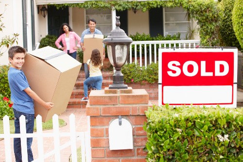Local expertise benefits for man and van services in Wimbledon