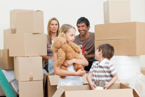 Successful business relocation process in Wimbledon
